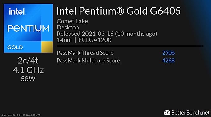 Intel pentium graphics card clearance